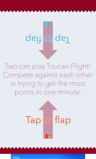 Toucan Flight 1