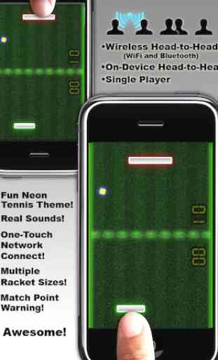 Touch Tennis: FS5 (FREE) 1