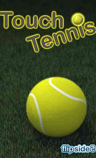 Touch Tennis: FS5 (FREE) 2