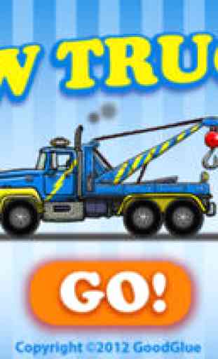 Tow Truck 1