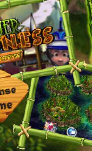 Tower Defence Madness - Defense Balloon battles 1