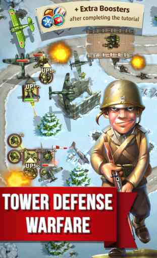 Toy Defense 2: Classic Tower Defense Strategy Game 1