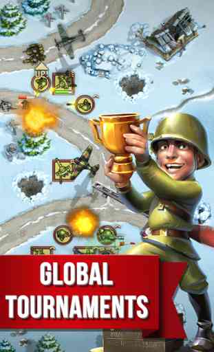 Toy Defense 2: Classic Tower Defense Strategy Game 2