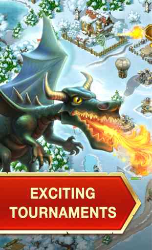 Toy Defense: Fantasy - Tower Defense Strategy Game 1