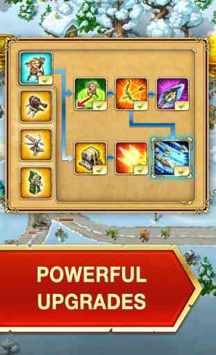 Toy Defense: Fantasy - Tower Defense Strategy Game 2