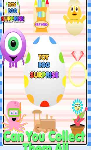 Toy Egg Surprise - Fun Collecting Game 1
