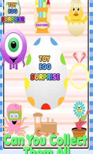 Toy Egg Surprise – Fun Toy Prize Collecting Game 1
