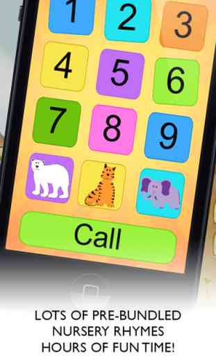 Toy Phone Baby Game - Best Entertaining Play Phone 1