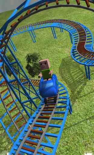 Toy RollerCoaster 3D 3