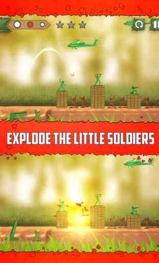 Toy Wars: Story of Heroes- Army Games for Children 1