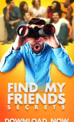 Tracker Locator Guide for Find My Friends Edition 1
