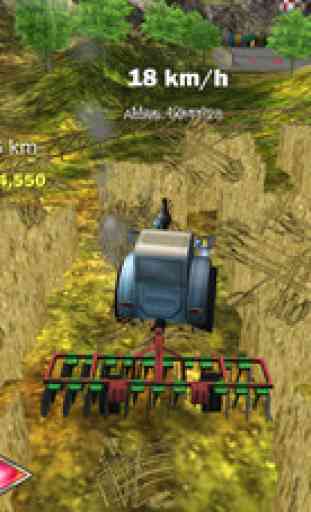 Tractor: Farm Driver - FREE 3D Farming simulator game 1