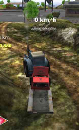 Tractor: Farm Driver - FREE 3D Farming simulator game 2