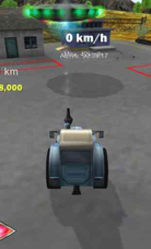 Tractor: Farm Driver - FREE 3D Farming simulator game 4