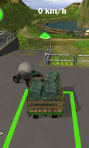 Tractor: More Farm Driving - Country Challenge 2.0 2