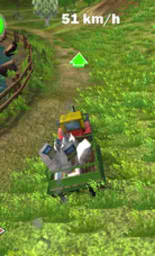 Tractor: More Farm Driving - Country Challenge 2.0 3