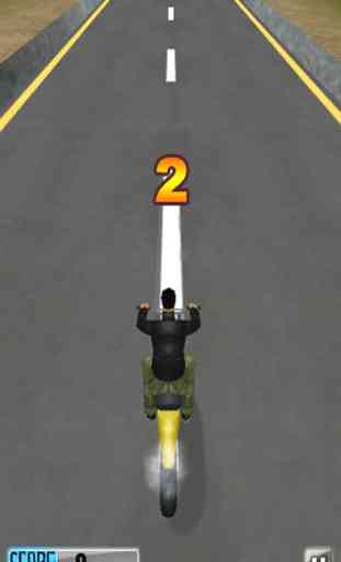 Traffic Highway Rider - Free traffic racer games 2