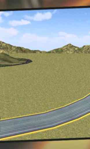 Traffic Racer Rush. Real Car Rider Highway Road 3D 1