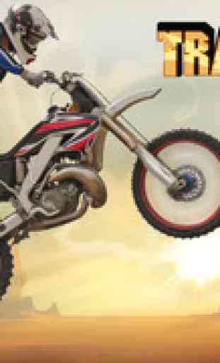 Trail Bike Racer - Unreal Dirt Motor Cycle Stunts 1