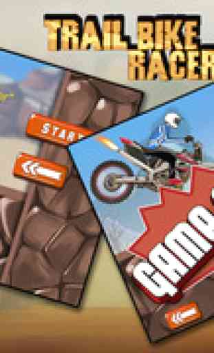 Trail Bike Racer - Unreal Dirt Motor Cycle Stunts 3