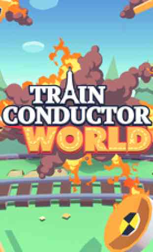 Train Conductor World 1