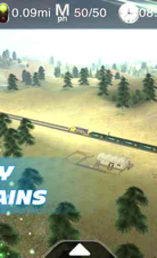 Train Driver Journeys 3