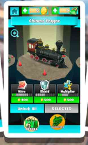 Train Driver Simulator Racing . Empire of Trains 3