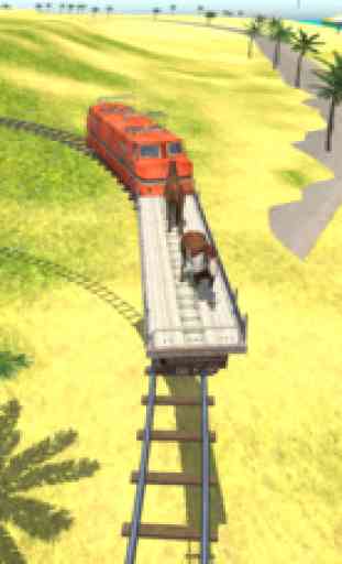 Train Hill Climbing Simulation Game 4