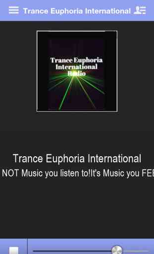 Trance Euphoria International 1