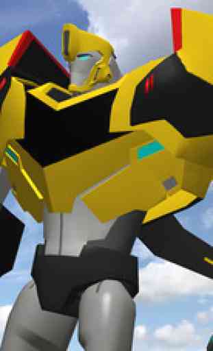 Transformers AR Guide 1
