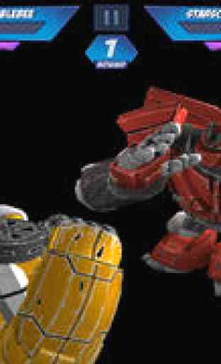Transformers: Battle Masters 4