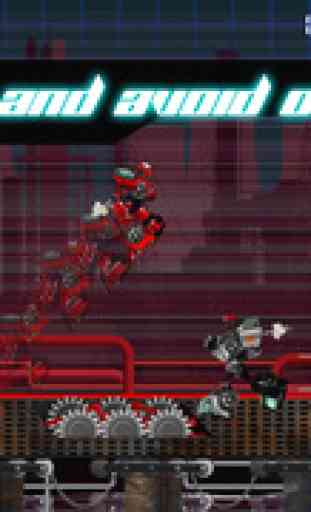 Transmorphers: War on Cybertron - Extinction of Bots - Full Version 1