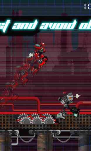 Transmorphers: War on Cybertron - Extinction of Bots - Full Version 4