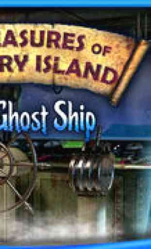 Treasures of Mystery Island: The Ghost Ship 1