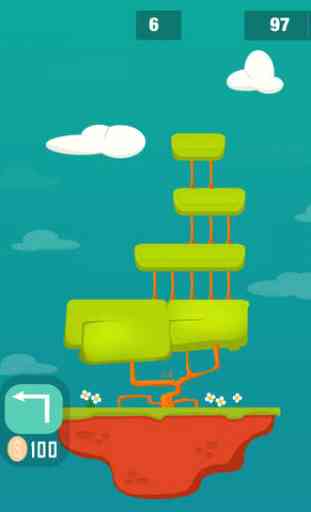 Tree Tower Pro - A Magic Quest For Endless Adventure 4