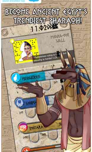 Trending Pharaoh 1