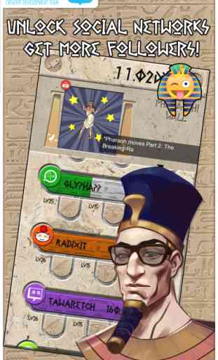 Trending Pharaoh 2