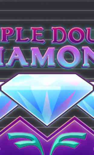 Triple Double Diamond Slots 1