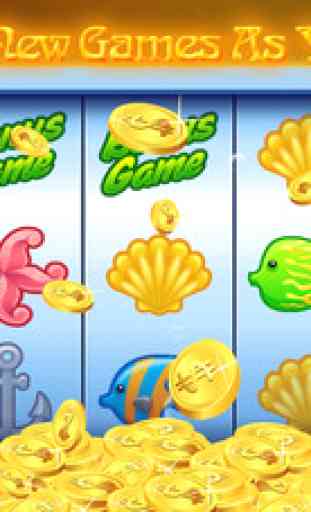 Triple Happiness Slot Machines - Free Casino Games 3