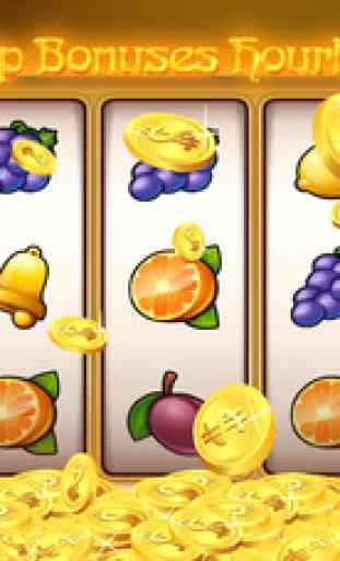Triple Happiness Slot Machines - Free Casino Games 4