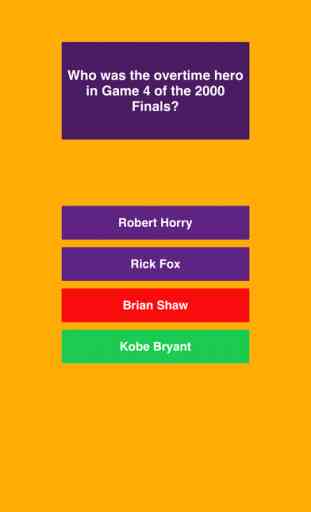 Trivia for Lakers - Professional Basketball Team 4