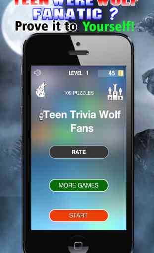 Trivia for Teen were Wolf Fans – The Cool Vampire 1