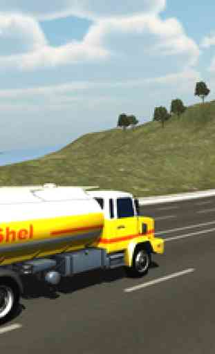 Truck Simulator 2014 FREE 1