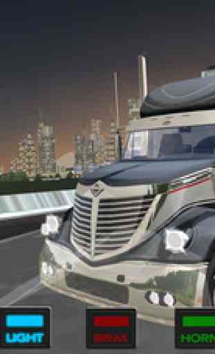 Truck Simulator 2016 Free - North America Cargo Routes 2