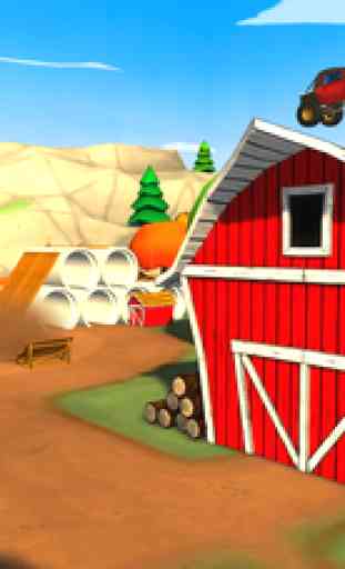 Truck Trials 2: Farm House 4x4 3