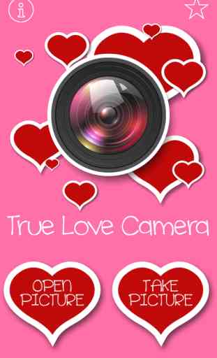 True Love Camera & Photo Editor 3