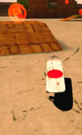 True Skater 3D - HD Free Skateboard Park Skate Game 3