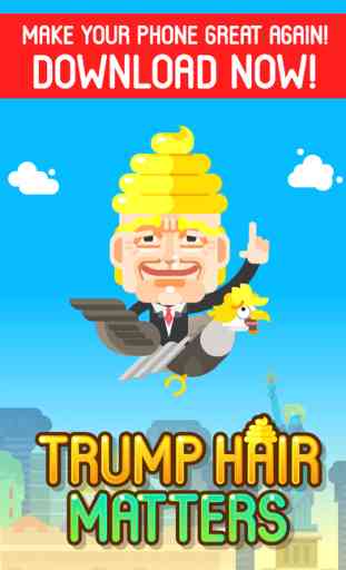 Trump Hair Matters! - We Shall Overcomb! 1