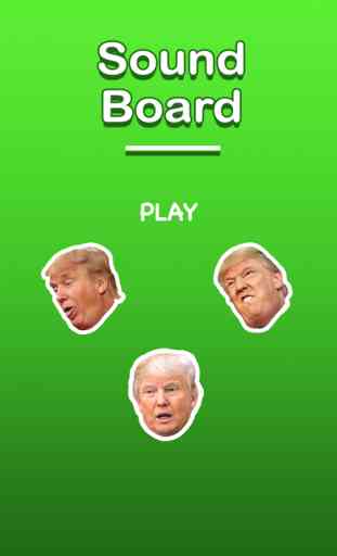 Trump Sound Board - Funny Soundboard 2