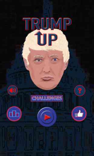 Trump Up: Challenge Edition 2016 1